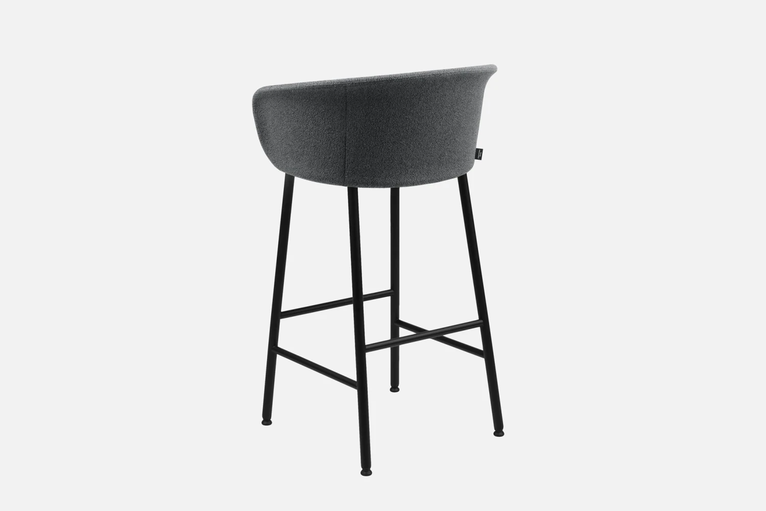 KENDO_BAR-CHAIR_GRAPHITE_05.jpg LucidiPevere Kendo Bar Chair Furniture