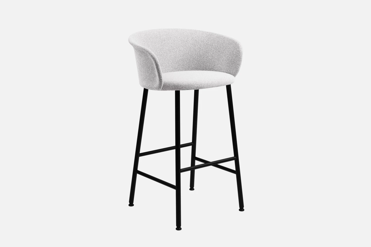 KENDO_BAR-CHAIR_PORCELAINE_01.jpg LucidiPevere Kendo Bar Chair Furniture
