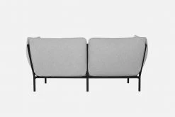 Anderssen & Voll Furniture Kumo Modular 2-Seater Sofa + Armrests