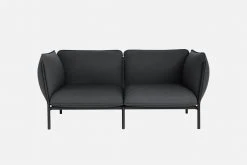 Anderssen & Voll Furniture Kumo Modular 2-Seater Sofa + Armrests