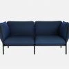 Anderssen & Voll Furniture Kumo Modular 2-Seater Sofa + Armrests