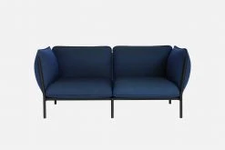 Anderssen & Voll Furniture Kumo Modular 2-Seater Sofa + Armrests