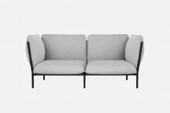 Anderssen & Voll Furniture Kumo Modular 2-Seater Sofa + Armrests
