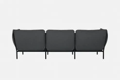 Anderssen & Voll Kumo Modular 3-Seater Sofa + Armrests Furniture
