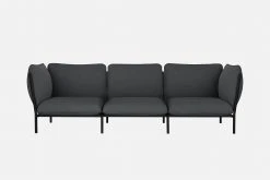 Anderssen & Voll Kumo Modular 3-Seater Sofa + Armrests Furniture