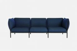 Anderssen & Voll Kumo Modular 3-Seater Sofa + Armrests Furniture