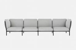 Anderssen & Voll Furniture Kumo Modular 4-Seater Sofa + Armrests