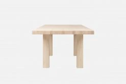 Max Lamb Max Table + Max Benches (Set) Furniture