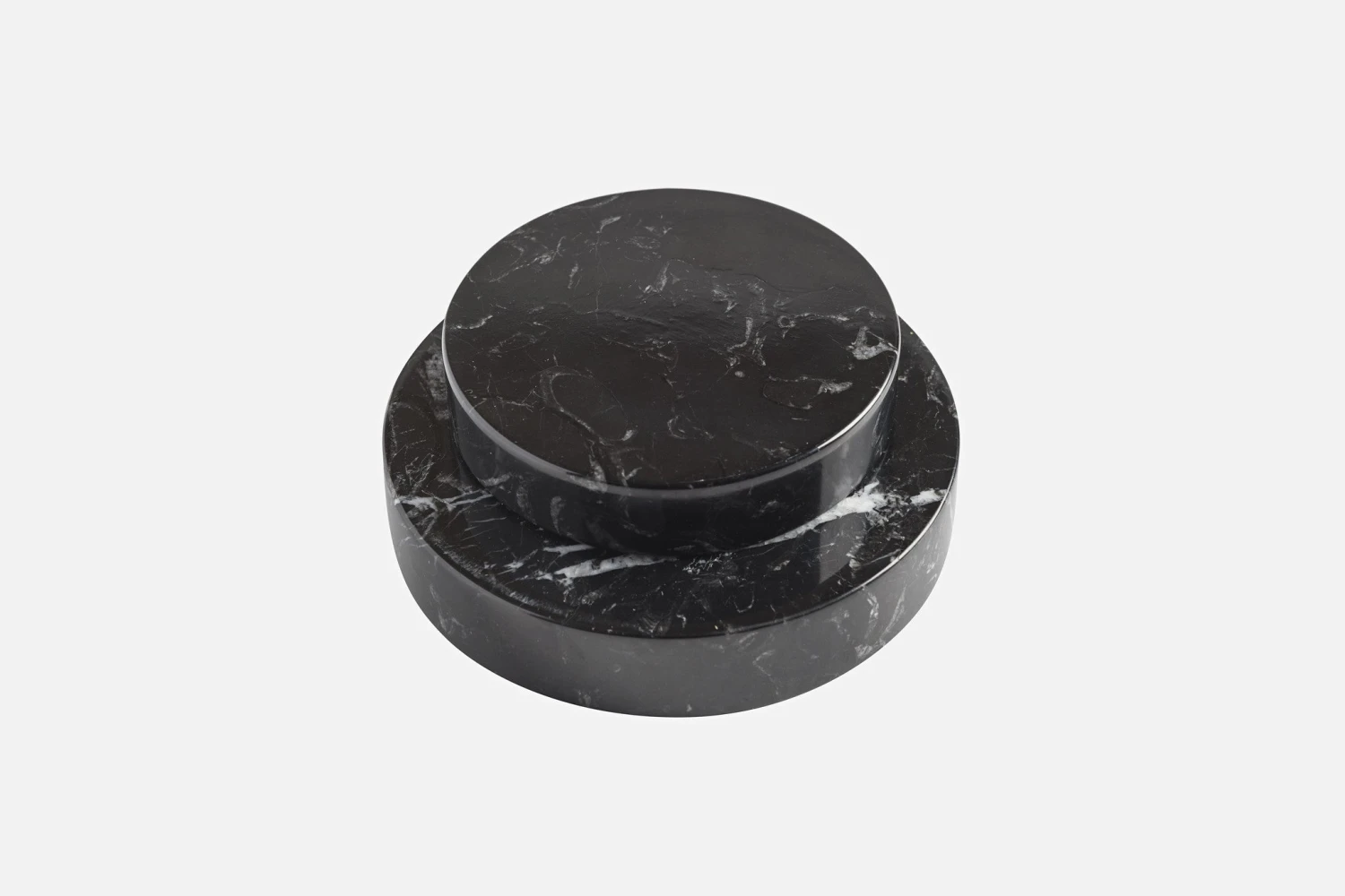 Marble_closed_black.jpg Mark Braun Accessories Table Mortar