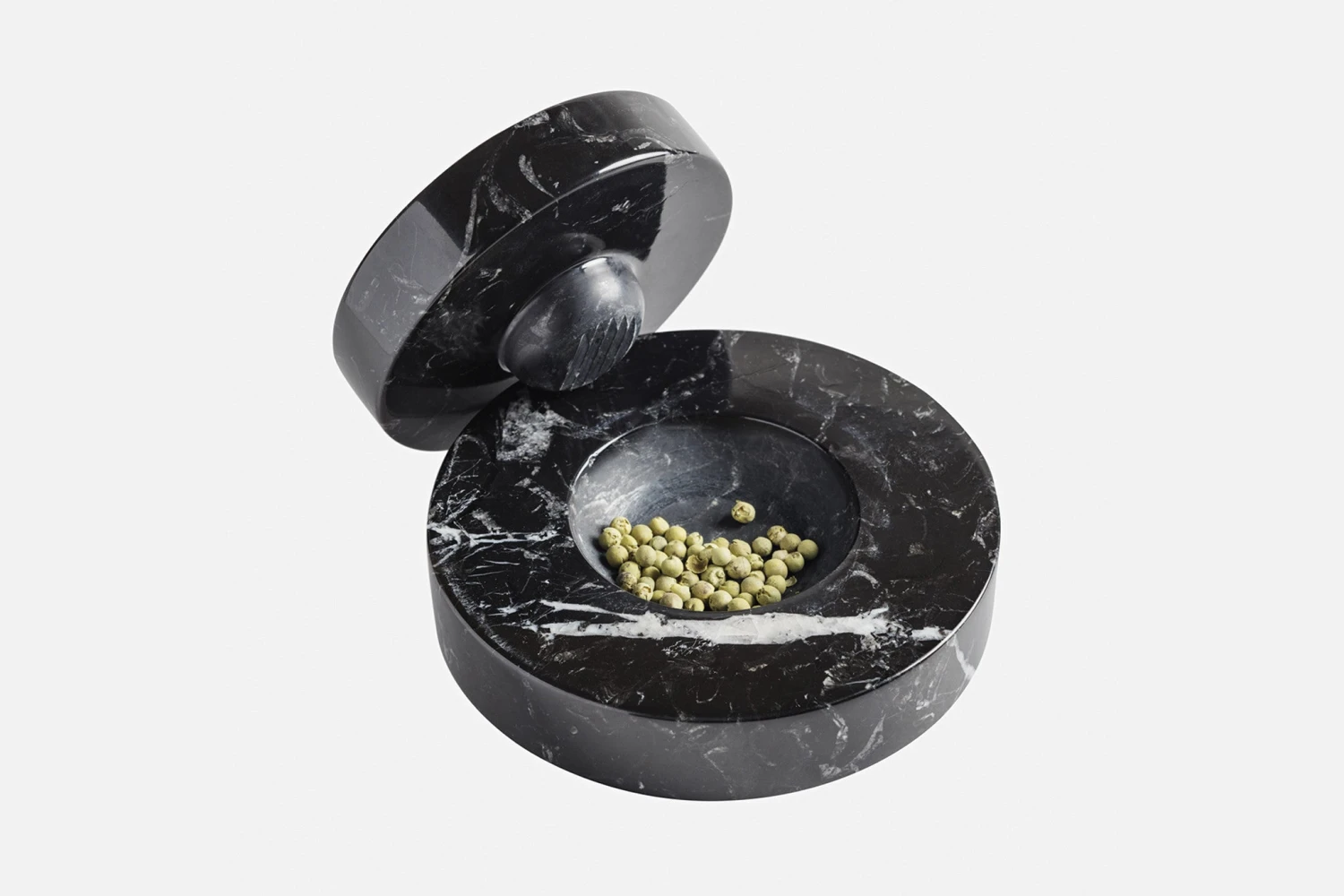 Marble_open_black.jpg Mark Braun Accessories Table Mortar