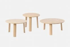 Staffan Holm Alle Coffee Table (Set Of 3) 5 Staffan Holm Alle Coffee Table (Set Of 3)