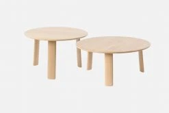 Staffan Holm Alle Coffee Table (Set Of 2) Furniture