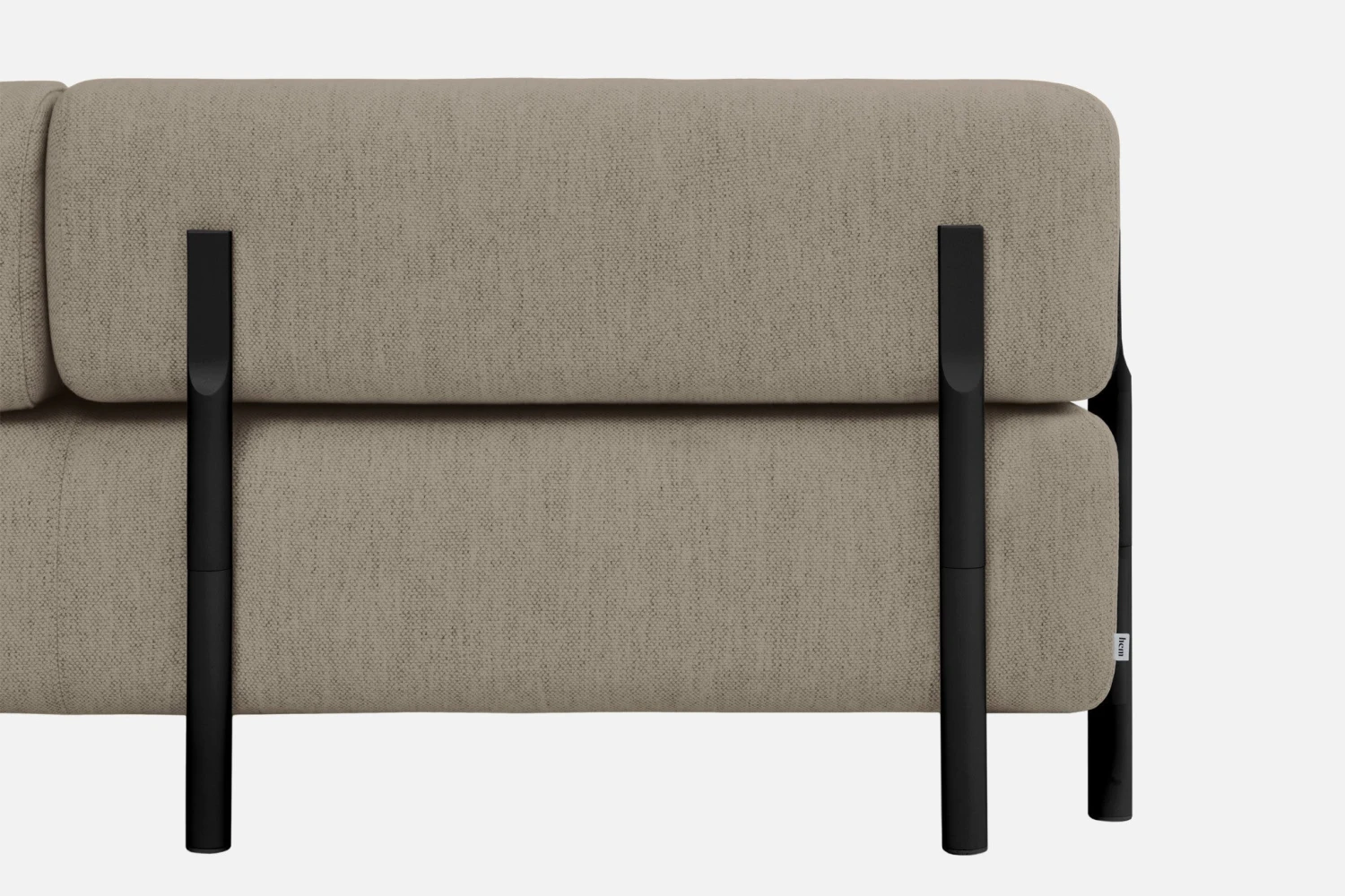 PALO_BEIGE_11_15c426a4-7317-4439-8b15-14cab5ab8653.jpg Hem Palo Modular 2-Seater Sofa + Armrest