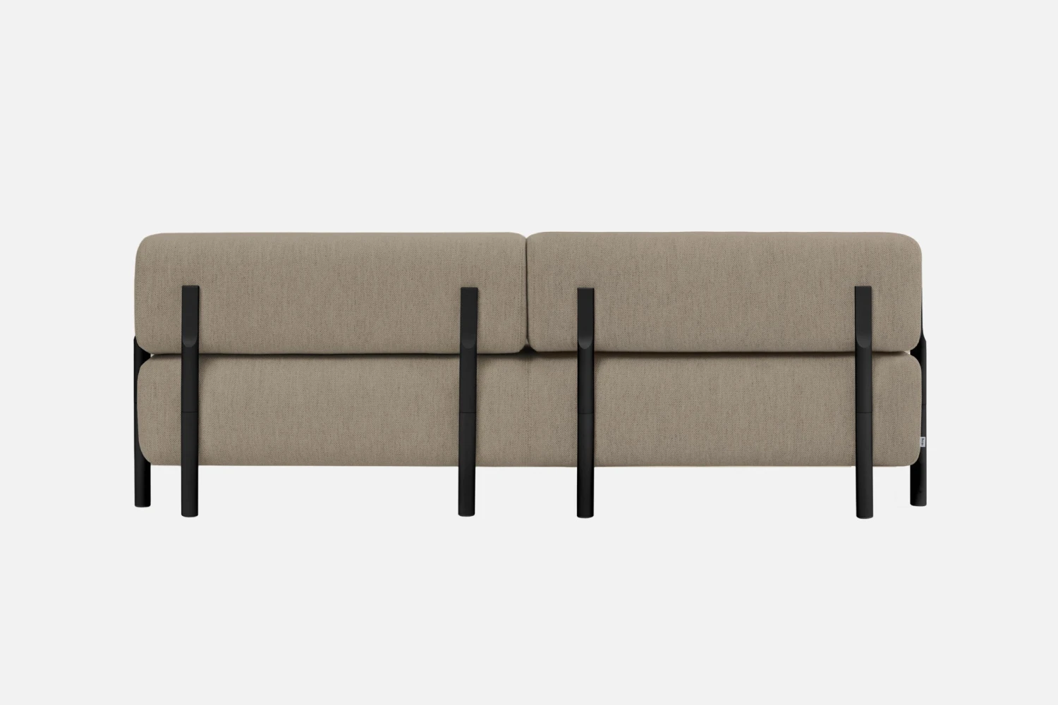 PALO_BEIGE_8.jpg Hem Palo Modular 2-Seater Sofa + Armrest