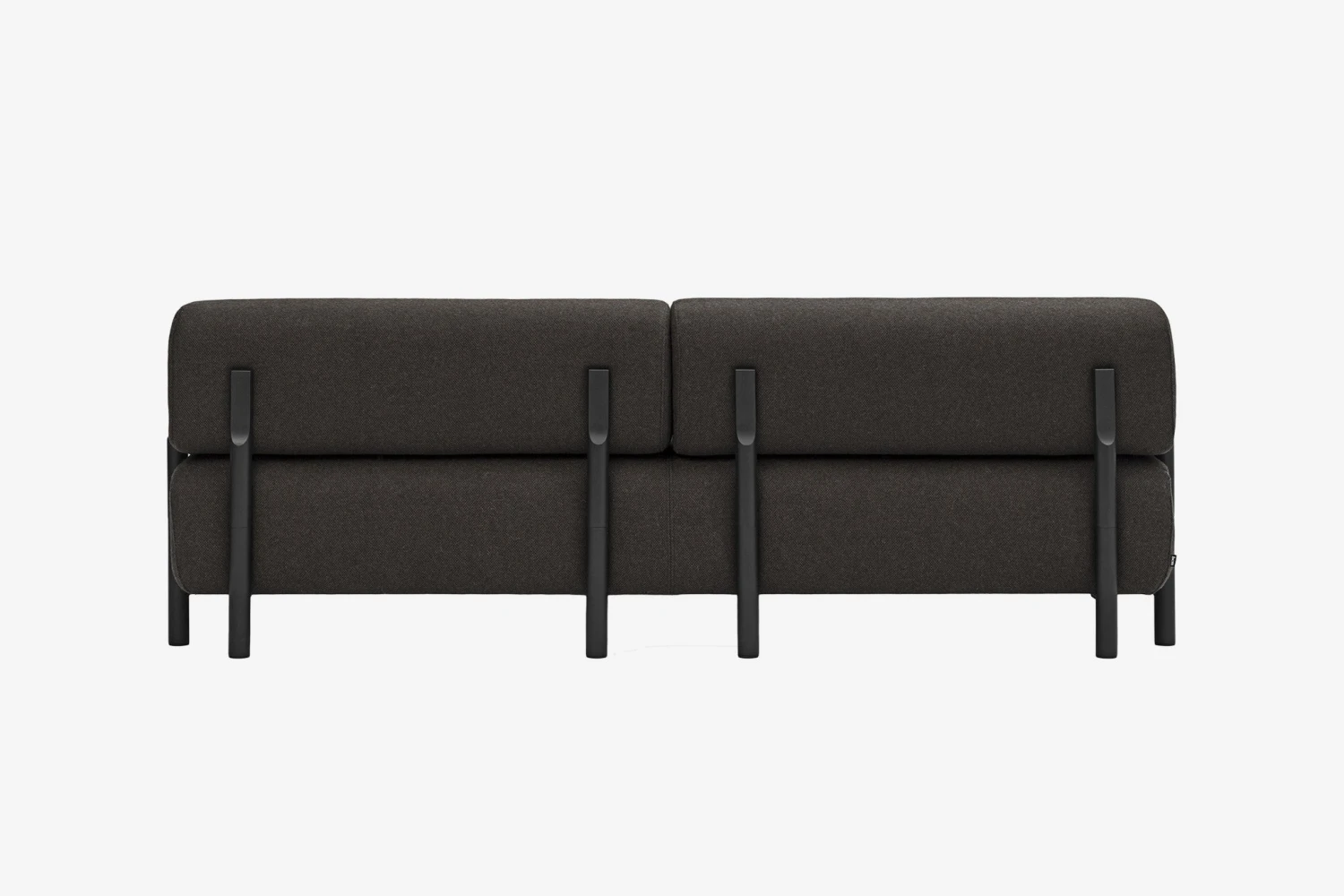 PALO_DARKBROWN_10.jpg Hem Palo Modular 2-Seater Sofa + Armrest