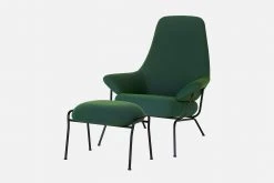 Luca Nichetto Hai Lounge Chair + Ottoman 33 Luca Nichetto Hai Lounge Chair + Ottoman