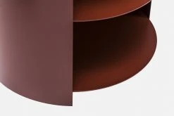 Karoline Fesser Furniture Hide Pedestal 26 Karoline Fesser Furniture Hide Pedestal