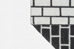 Sylvain Willenz Brick Throw Accessories