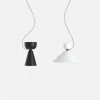 Luca Nichetto Lighting Alphabeta Pendant Light Duet