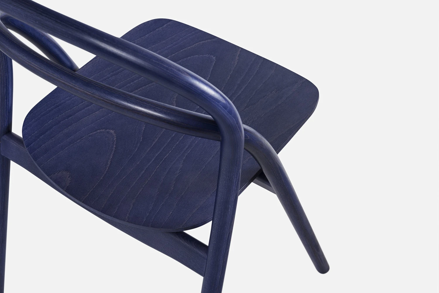 Udon_Cutout_Closeup_Blue.jpg Staffan Holm Udon Chair Furniture