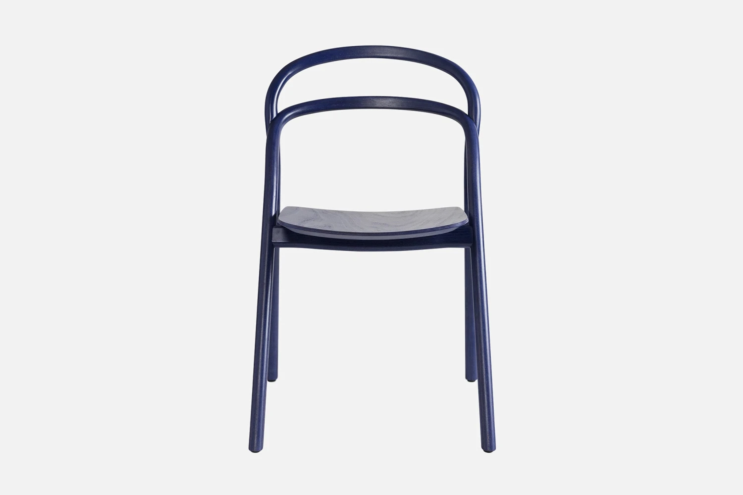 Udon_Cutout_Front_Blue.jpg Staffan Holm Udon Chair Furniture