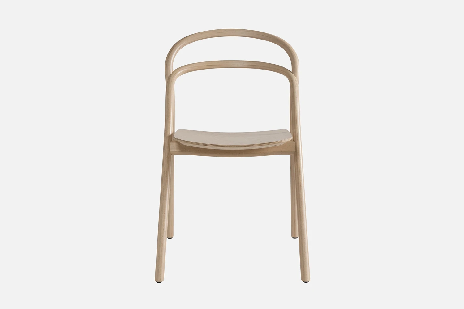 Udon_Cutout_Front_Natural.jpg Staffan Holm Udon Chair Furniture