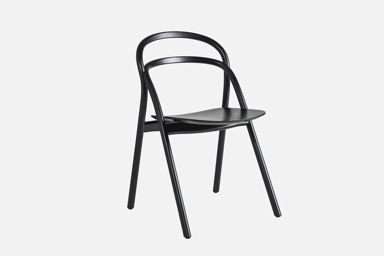 Udon_Cutout_Side_Black.jpg Staffan Holm Udon Chair Furniture
