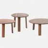Staffan Holm Alle Coffee Table (Set Of 3)