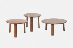 Staffan Holm Alle Coffee Table (Set Of 3)