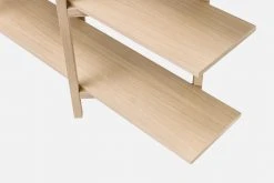 Studio DeFORM Furniture Zig Zag Media Shelf
