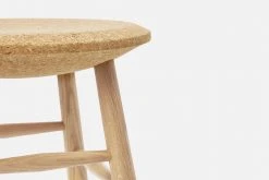 Lars Beller Fjetland Furniture Drifted Bar Stool
