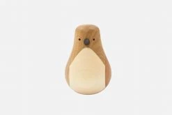 Lars Beller Fjetland Turned Bird Penguin