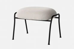 Luca Nichetto Hai Ottoman 50 Luca Nichetto Hai Ottoman